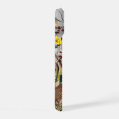 Engelse Springer Spaniels ,Kunst iPhone 15 Case (Rechterkant)