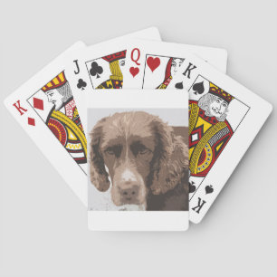 Engelse Springer Speelkaarten