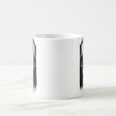 Engelse springerspaniel portret  koffiemok (Center)