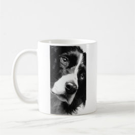 Engelse springerspaniel portret  koffiemok