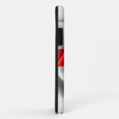 Engelse St Georges-kruisvlag Case-Mate iPhone Case (Achterkant/rechts)