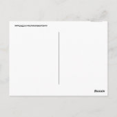 ENGELSE STENEN HUISJE BRIEFKAARTEN (Achterkant)