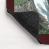 Engelse stier muismat (Hoek)