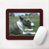 Engelse stier muismat (Met muis)