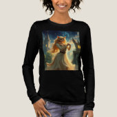 ENGELSE STIJL Tri-Blend SHIRT (Voorkant)