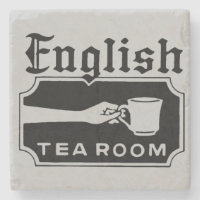 Engelse thea Room