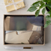 Engelse Thee Victoriaanse Decoupage Tissuepapier (Geschenk)