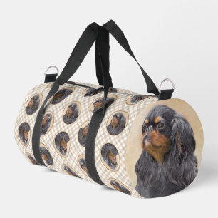 Engelse Toy Spaniel Schilderij King Charles Hond K Plunjezak