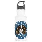 ENGELSE TOY SPANIEL WATERFLES (Voorkant)