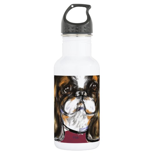 ENGELSE TOY SPANJOL WATERFLES  (Voorkant)