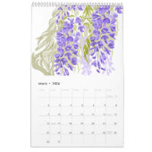 Engelse tuin 2024 kalender (Mar 2026)