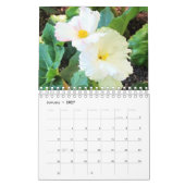 Engelse Tuin Bloemen 2014 Agenda Kalender (Jan 2027)