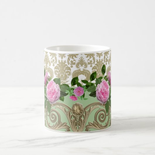 Engelse tuin Classic Mok (Center)