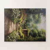 Engelse tuin legpuzzel (Horizontaal)