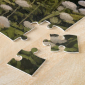 Engelse tuin legpuzzel (Zijkant)