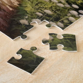 Engelse tuin legpuzzel (Zijkant)