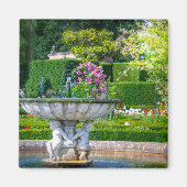 Engelse tuin magneet (Voorkant)