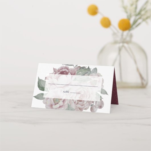 Engelse tuin Marsala Plaatskaartje (Voorkant)