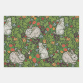 Engelse Tuin Mix Inpakpapier Vel (Voorkant 2)