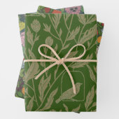 Engelse Tuin Mix Inpakpapier Vel (In situ)