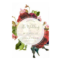 Engelse tuinbouwkundige Rozen Weddenschap Welkomst