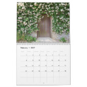 Engelse Tuinkalender Kalender (Feb 2027)