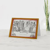 Engelse ultratumba van Gr jarabe - Dia DE Los Kaart (Voorkant)