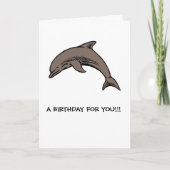 Engelse Verjaardag Kaart (Voorkant)