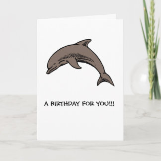 Engelse Verjaardag Kaart