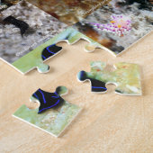 Engelse versie: Jewels of under Water Siquijor Legpuzzel (Zijkant)