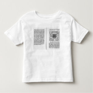 Engelse vertaling van "De Ludo Saccorum" Kinder Shirts