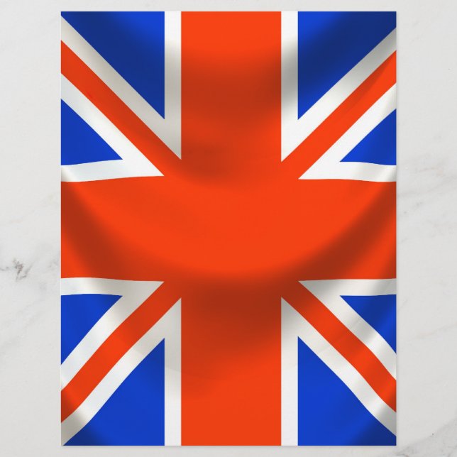 engelse vlag (Voorkant)
