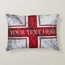 ENGELSE VLAG ACCENT KUSSEN