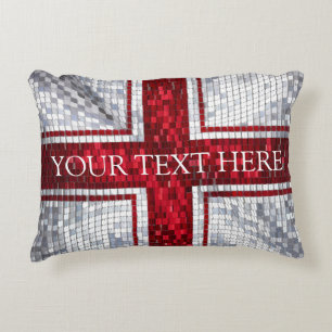 ENGELSE VLAG ACCENT KUSSEN