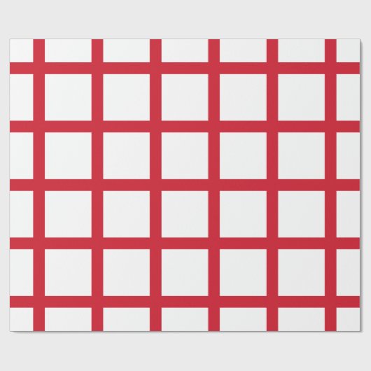 Engelse vlag cadeaupapier (Vlak)