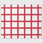 Engelse vlag cadeaupapier (Vlak)