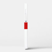 Engelse vlag Case-Mate iPhone case (Achterkant / Links)