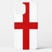 Engelse vlag Case-Mate iPhone case (Achterkant)