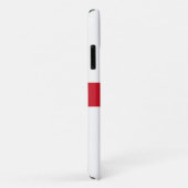 Engelse vlag Case-Mate iPhone case (Achterkant/rechts)