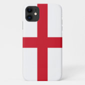 Engelse vlag Case-Mate iPhone case (Achterkant)
