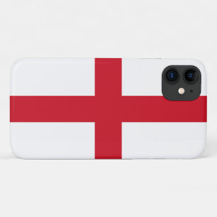 Engelse vlag Case-Mate iPhone case