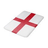 Engelse Vlag (Engeland) Badmat (Gekanteld)