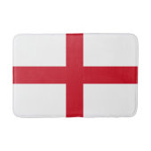 Engelse Vlag (Engeland) Badmat (Voorkant)