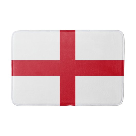 Engelse Vlag (Engeland) Badmat (Voorkant)