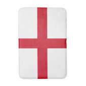 Engelse Vlag (Engeland) Badmat (Voorkant Verticaal)