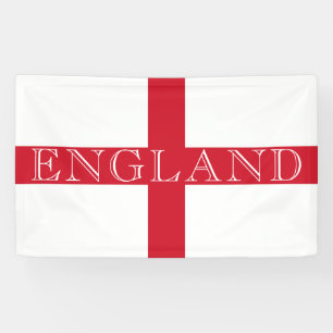 Engelse vlag Engeland bnrcnt Spandoek
