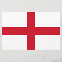 Engelse Vlag (Engeland) Briefpapier