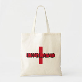 Engelse vlag Engeland btcnt Tote Bag