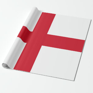 Engelse vlag (Engeland) Cadeaupapier