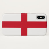 Engelse vlag (Engeland) Case-Mate iPhone Case (Achterkant (horizontaal))